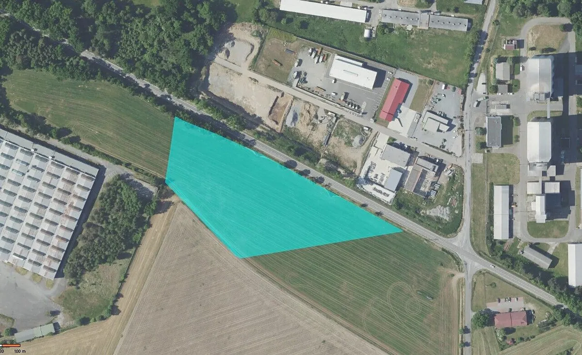 Prodej komerčního pozemku 19346 m²